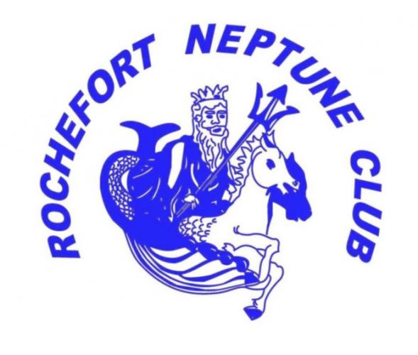 Logo ROCHEFORT NEPTUNE CLUB NATATION